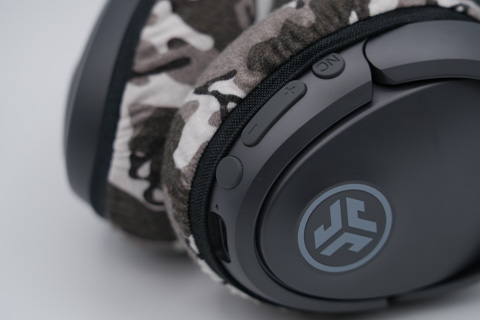 JLAB JBuds Lux ANCのイヤーパッドへのmimimamoの対応