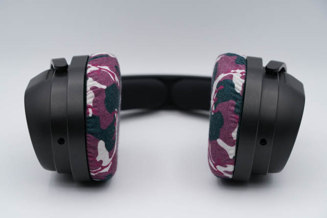 MOONDROP JOKERのイヤーパッドへのmimimamoの対応