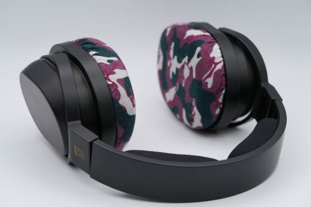 MOONDROP JOKERのイヤーパッドへのmimimamoの対応