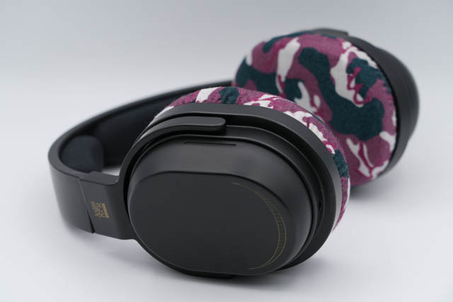 MOONDROP JOKERのイヤーパッドへのmimimamoの対応