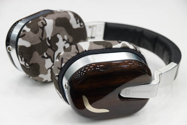 ULTRASONE JUBILEE 25 EDITIONのイヤーパッドへのmimimamoの対応