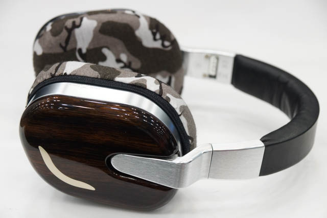 ULTRASONE JUBILEE 25 EDITIONのイヤーパッドへのmimimamoの対応