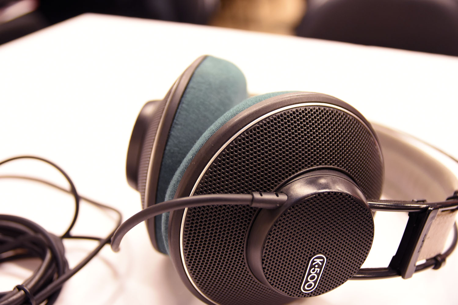 AKG K500のイヤーパッドへのmimimamoの対応