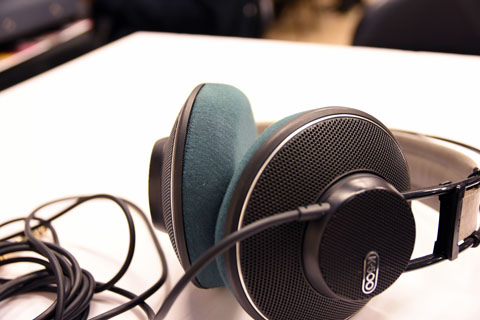 AKG K500のイヤーパッドへのmimimamoの対応