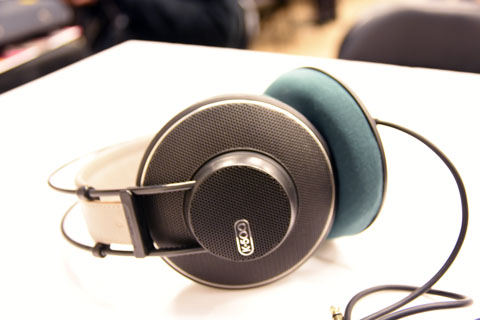 AKG K500のイヤーパッドへのmimimamoの対応