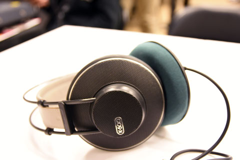 AKG K500のイヤーパッドへのmimimamoの対応