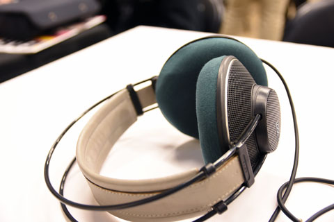 AKG K500のイヤーパッドへのmimimamoの対応