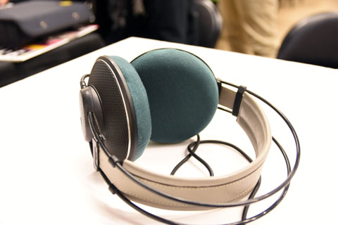 AKG K500のイヤーパッドへのmimimamoの対応