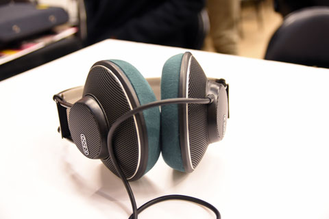 AKG K500のイヤーパッドへのmimimamoの対応