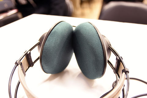 AKG K500のイヤーパッドへのmimimamoの対応