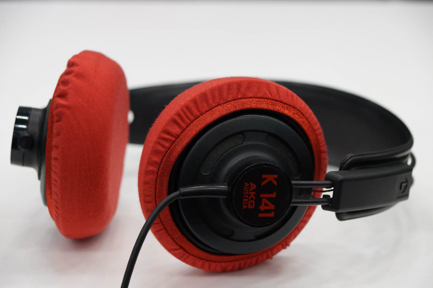 AKG K141 Monitor /2のイヤーパッドへのmimimamoの対応