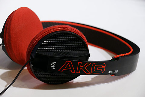 AKG K145のイヤーパッドへのmimimamoの対応