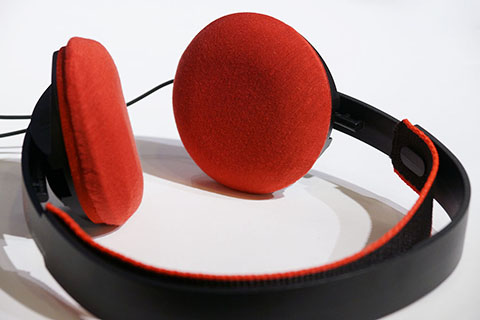 AKG K145のイヤーパッドへのmimimamoの対応