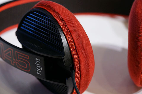 AKG K145のイヤーパッドへのmimimamoの対応