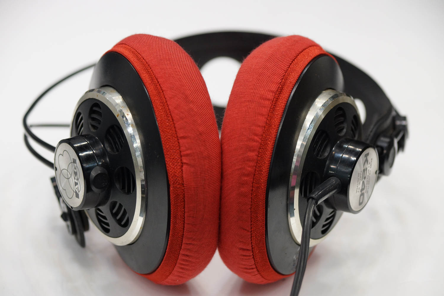 AKG K240 SEXTETTのイヤーパッドへのmimimamoの対応