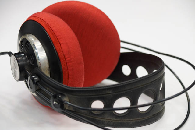 AKG K240 SEXTETTのイヤーパッドへのmimimamoの対応