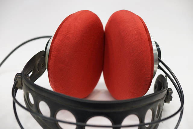 AKG K240 SEXTETTのイヤーパッドへのmimimamoの対応