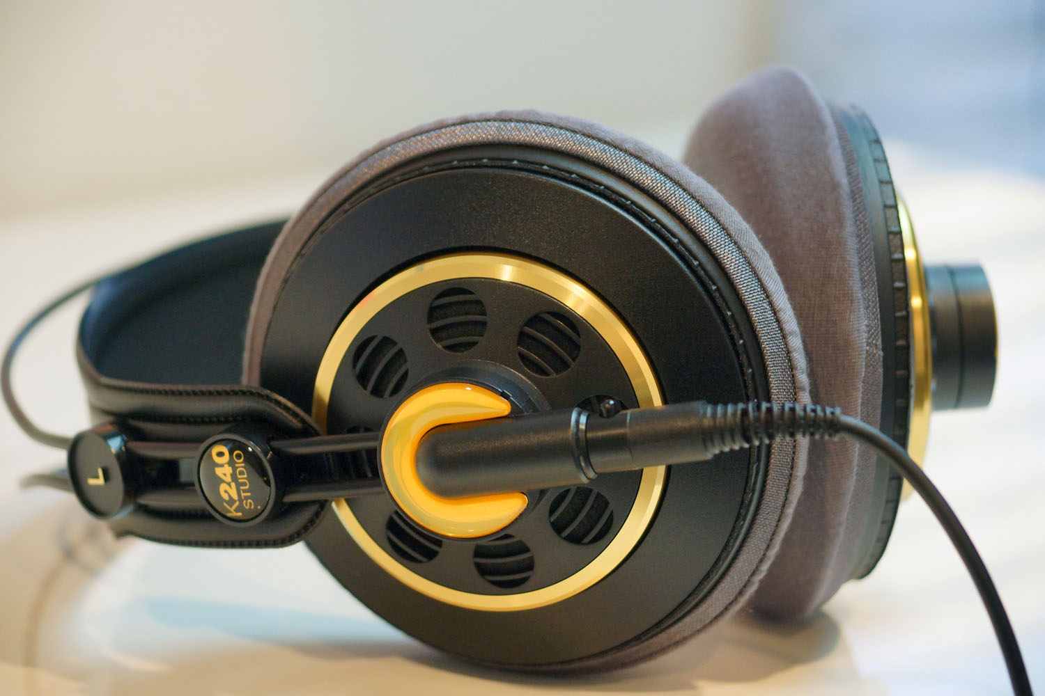 AKG K240 Studioのイヤーパッドへのmimimamoの対応