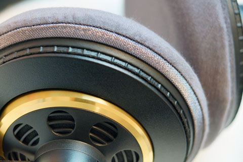 AKG K240 Studioのイヤーパッドへのmimimamoの対応