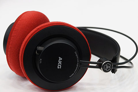 AKG K275のイヤーパッドへのmimimamoの対応