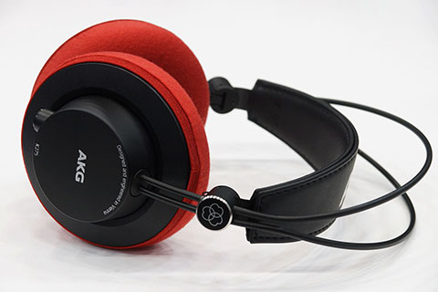 AKG K275のイヤーパッドへのmimimamoの対応