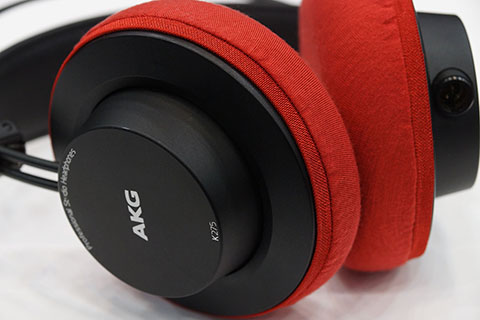 AKG K275のイヤーパッドへのmimimamoの対応