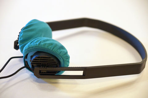 AKG K2のイヤーパッドへのmimimamoの対応