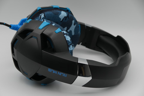 RUN MUS K2 PROのイヤーパッドへのmimimamoの対応