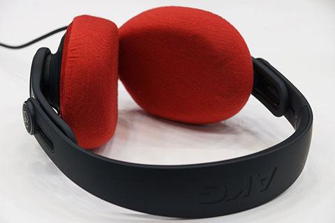 AKG K361のイヤーパッドへのmimimamoの対応