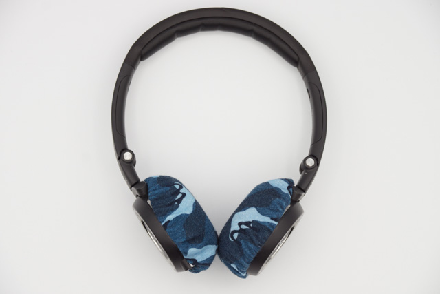 AKG K480NCのイヤーパッドへのmimimamoの対応