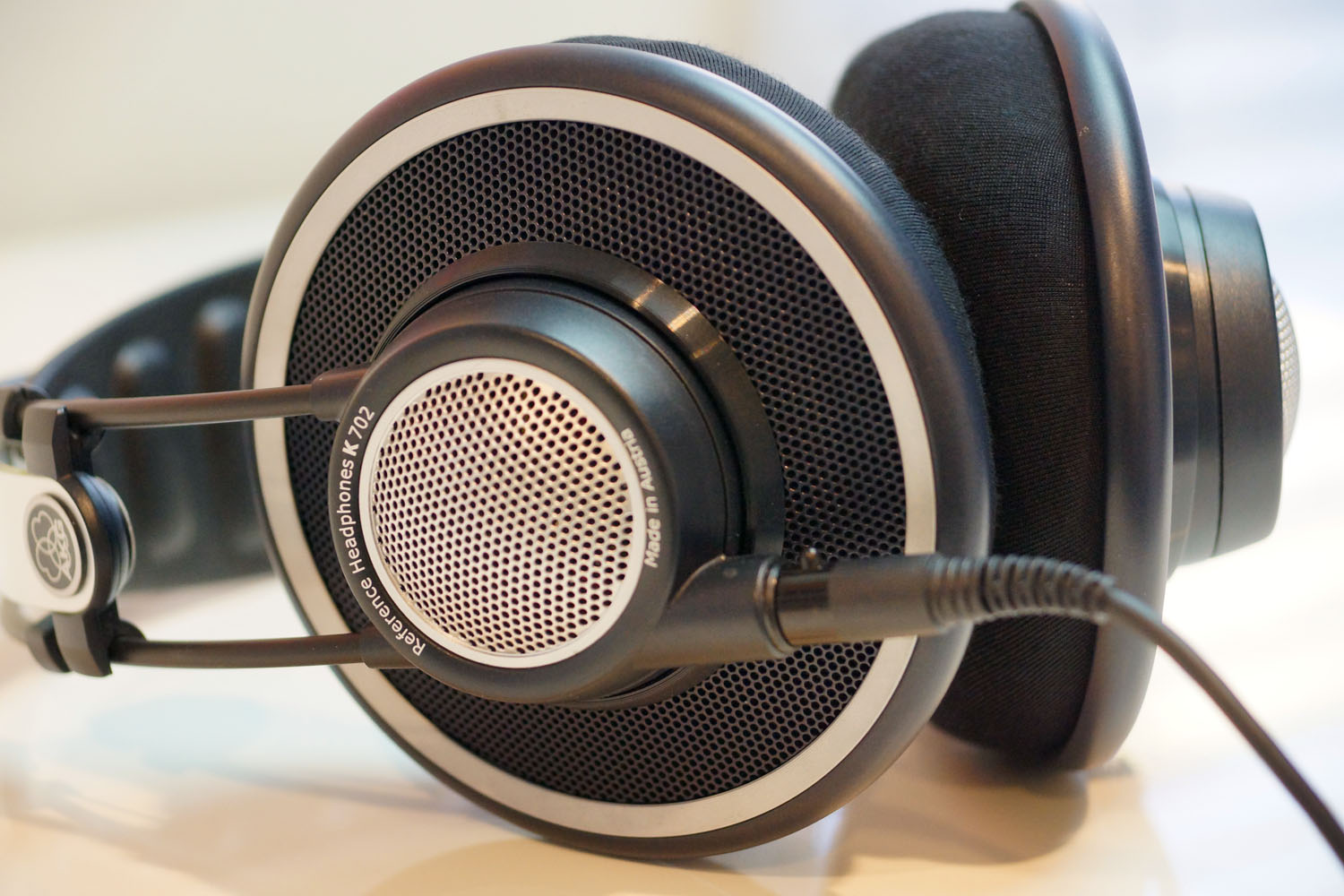 AKG K702のイヤーパッドへのmimimamoの対応