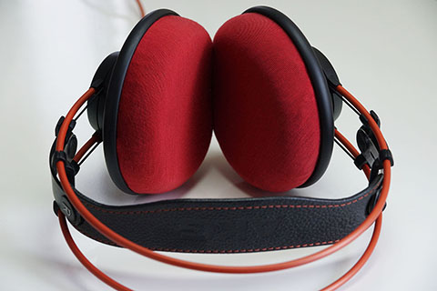AKG K712 PROのイヤーパッドへのmimimamoの対応