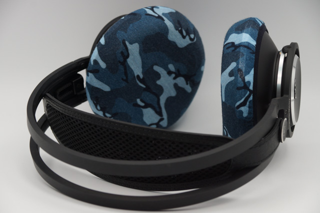AKG K872のイヤーパッドへのmimimamoの対応