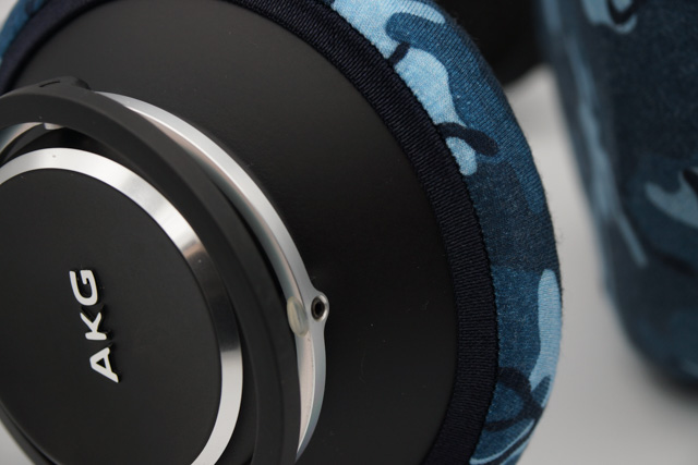 AKG K872のイヤーパッドへのmimimamoの対応