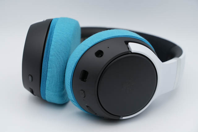 RAZER KAIRA PROのイヤーパッドへのmimimamoの対応