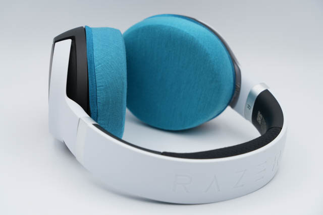 RAZER KAIRA PROのイヤーパッドへのmimimamoの対応
