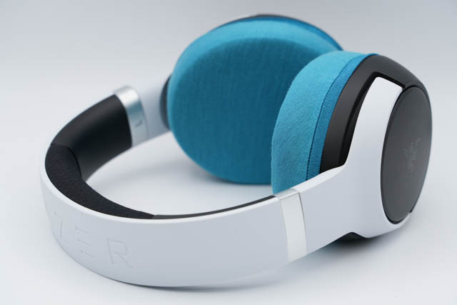 RAZER KAIRA PROのイヤーパッドへのmimimamoの対応