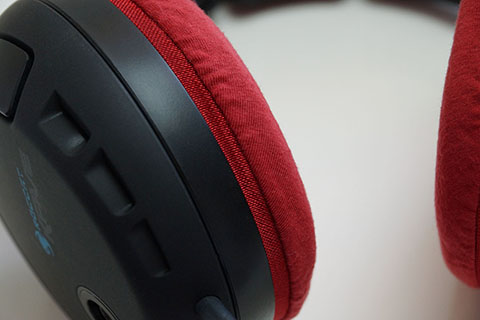 ROCCAT KAVEのイヤーパッドへのmimimamoの対応
