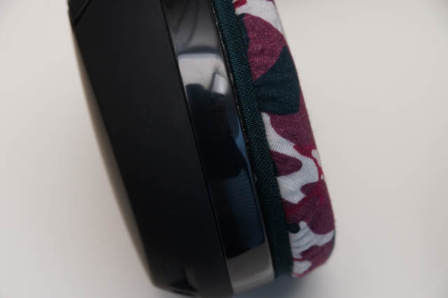 ROCCAT KAVE XTD 5.1 DIGITALのイヤーパッドへのmimimamoの対応
