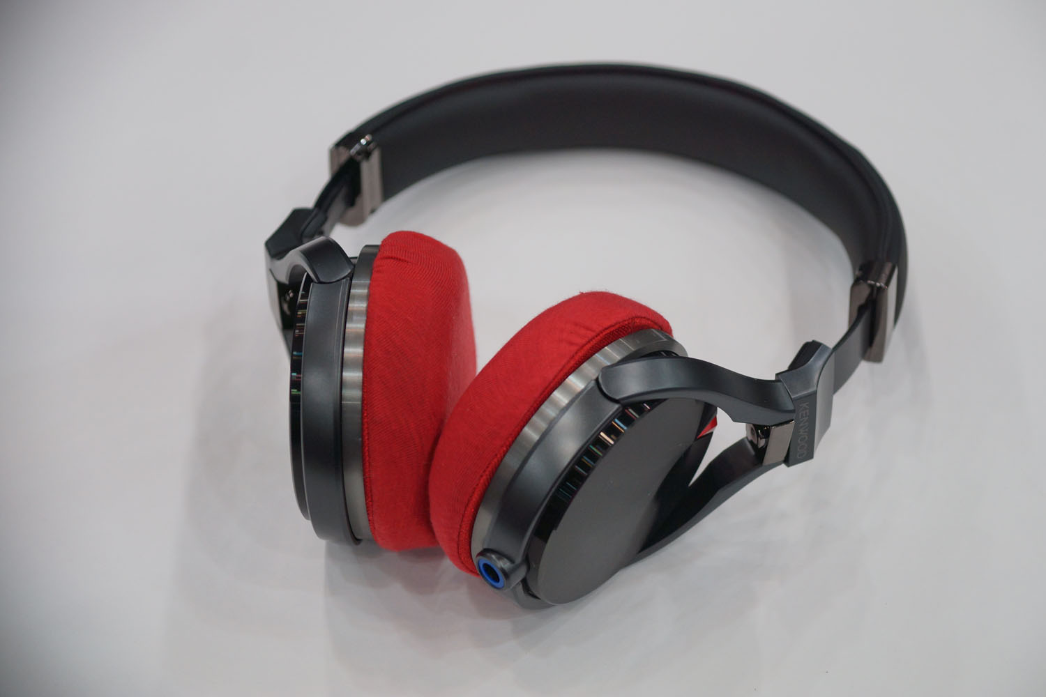 KENWOOD KH-KZ3000のイヤーパッドへのmimimamoの対応