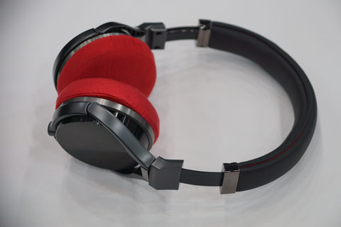 KENWOOD KH-KZ3000のイヤーパッドへのmimimamoの対応