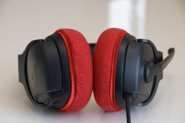 ROCCAT KHAN AIMOのイヤーパッドへのmimimamoの対応