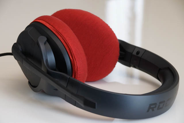 ROCCAT KHAN AIMOのイヤーパッドへのmimimamoの対応