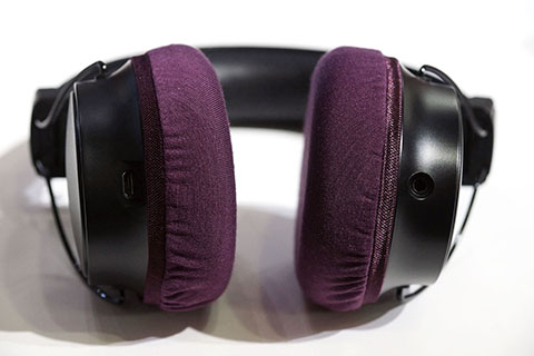 sudio KLARのイヤーパッドへのmimimamoの対応