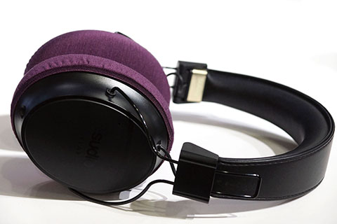 sudio KLARのイヤーパッドへのmimimamoの対応