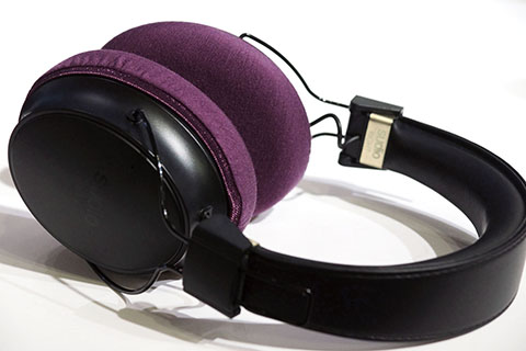 sudio KLARのイヤーパッドへのmimimamoの対応