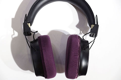 sudio KLARのイヤーパッドへのmimimamoの対応