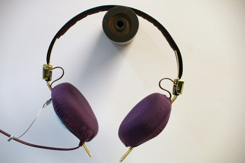 Skullcandy Knockoutのイヤーパッドへのmimimamoの対応