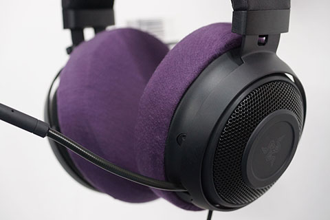 Razer Kraken Pro V2のイヤーパッドへのmimimamoの対応