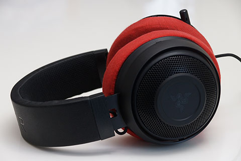 Razer Kraken Pro V2 Ovalのイヤーパッドへのmimimamoの対応